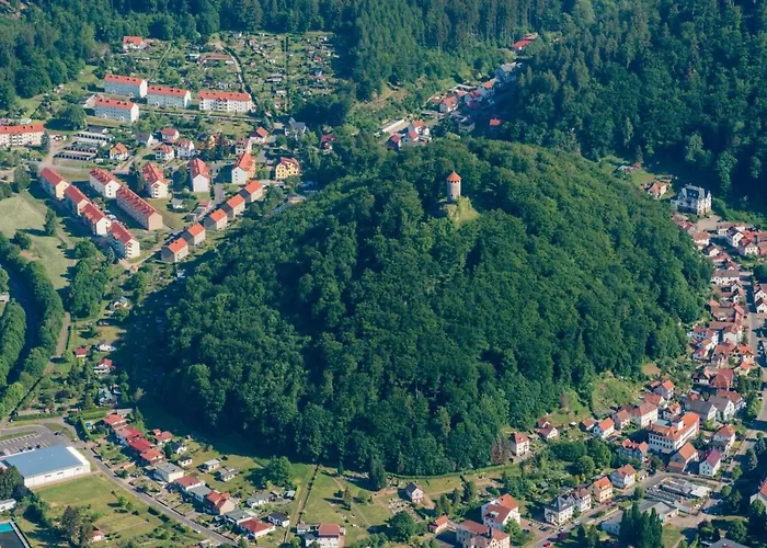 Ferienwohnungen.Ruhla