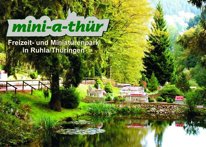 Ferienwohnungen.Ruhla