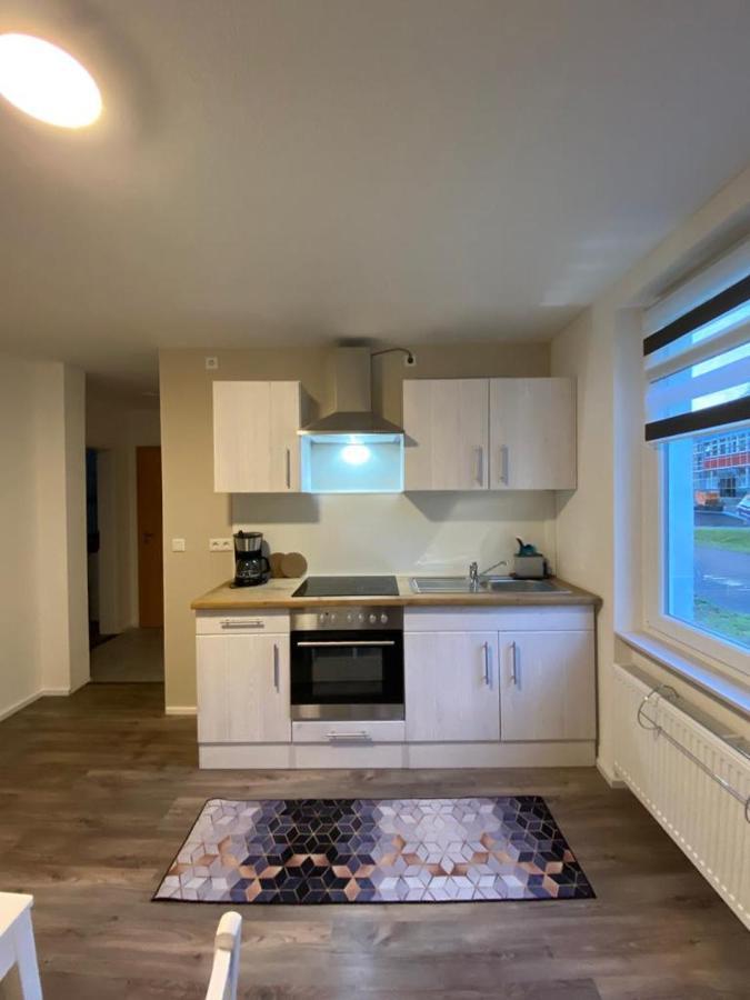 Apartment Ferienwohnungen.ruhla *