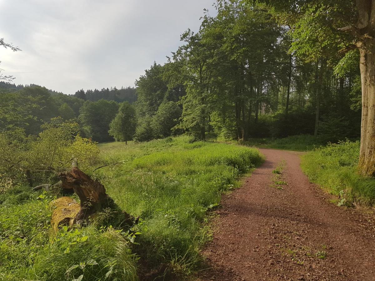 Apartamento Ferienwohnungen.ruhla *