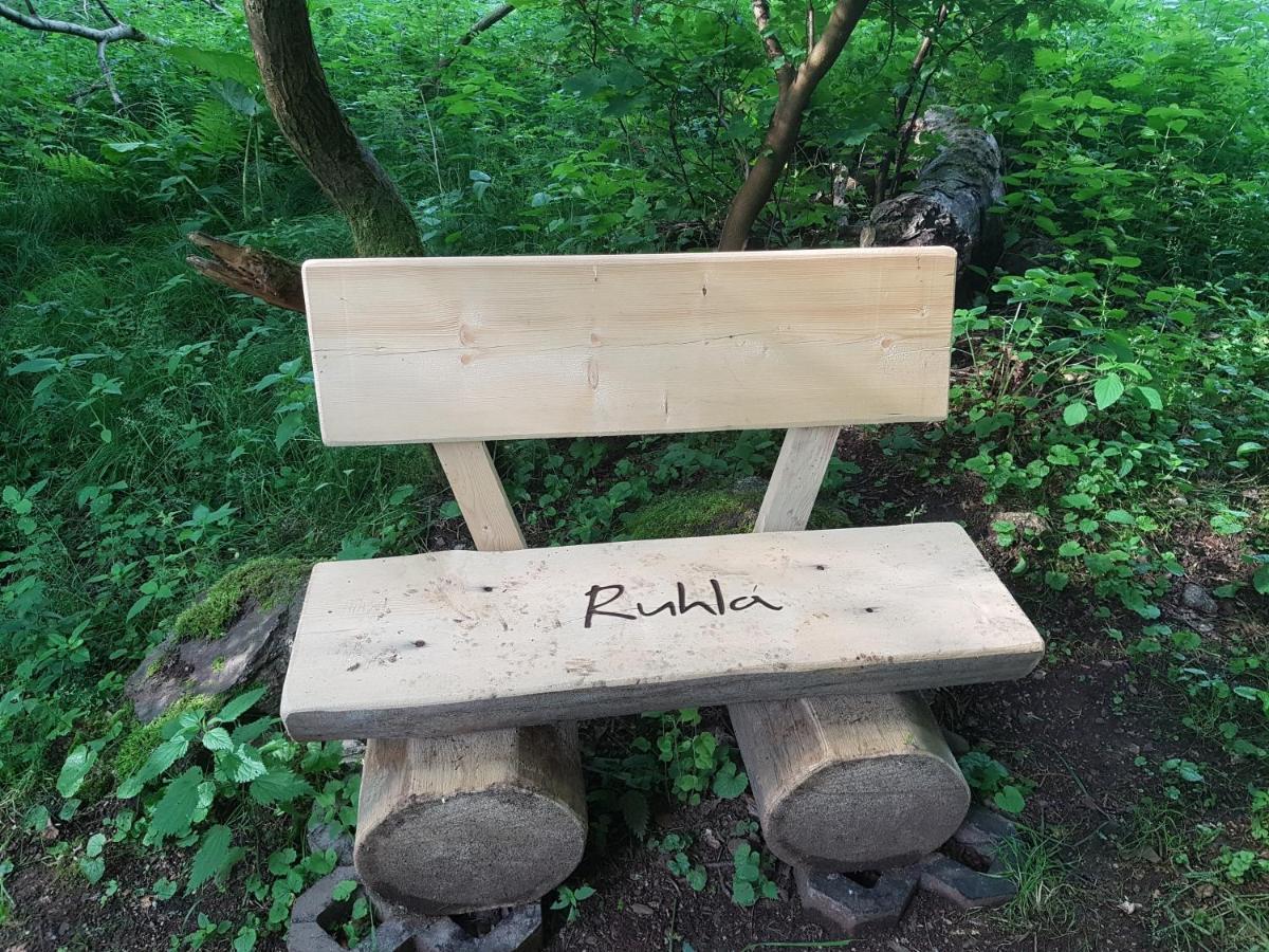 Apartamento Ferienwohnungen.ruhla *