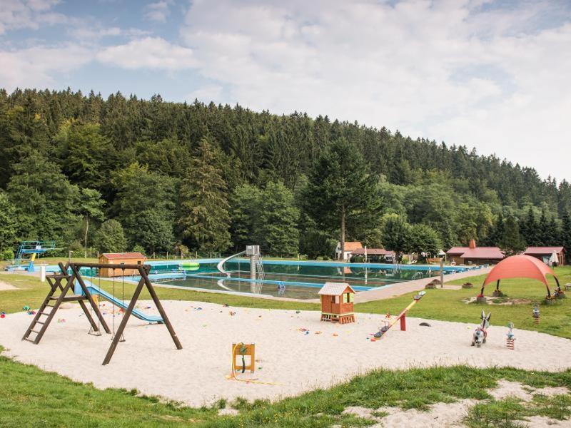 Ferienwohnungen.ruhla Apartment *