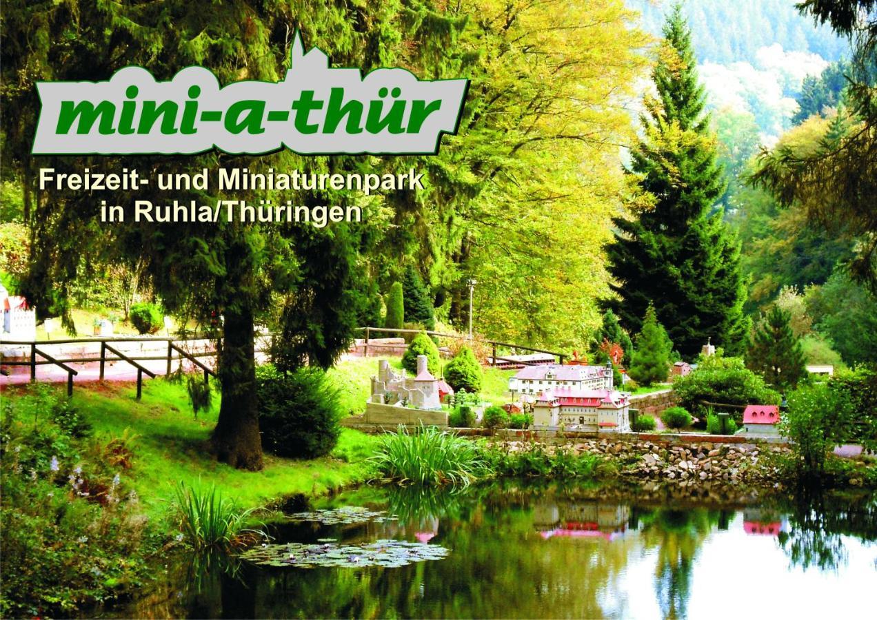Ferienwohnungen.ruhla * Ruhla
