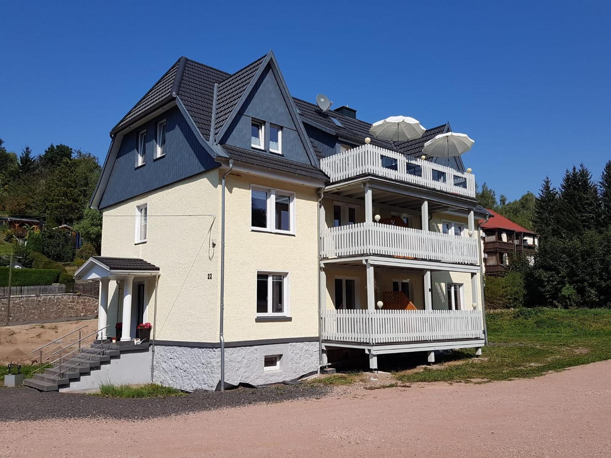 Ferienwohnungen.ruhla Apartment Ruhla